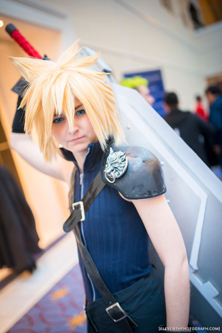Illustration for article titled The Best Cosplay From Katsucon 2015